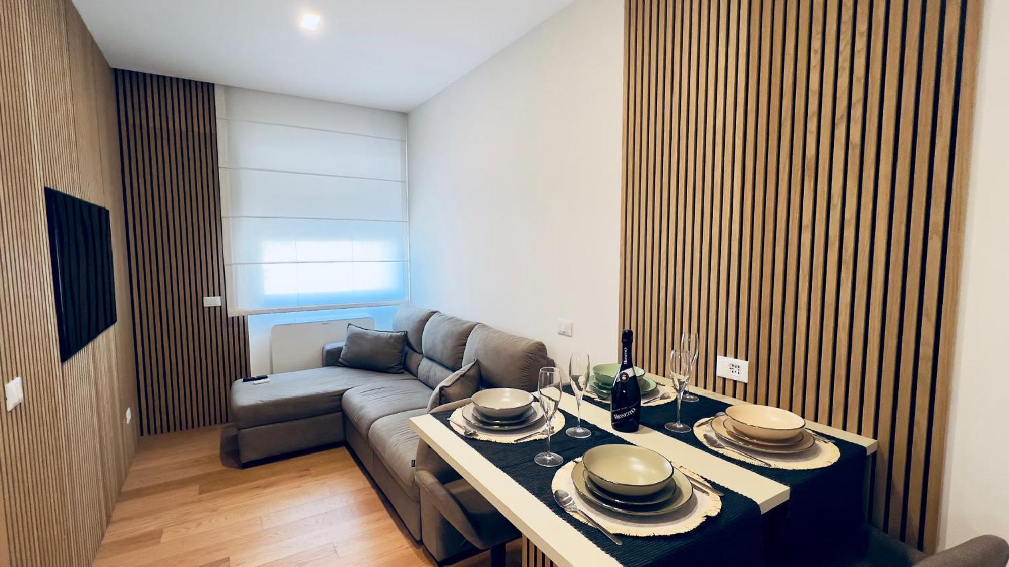 Residenza Vitruvio43 Lejlighed Milano Eksteriør billede