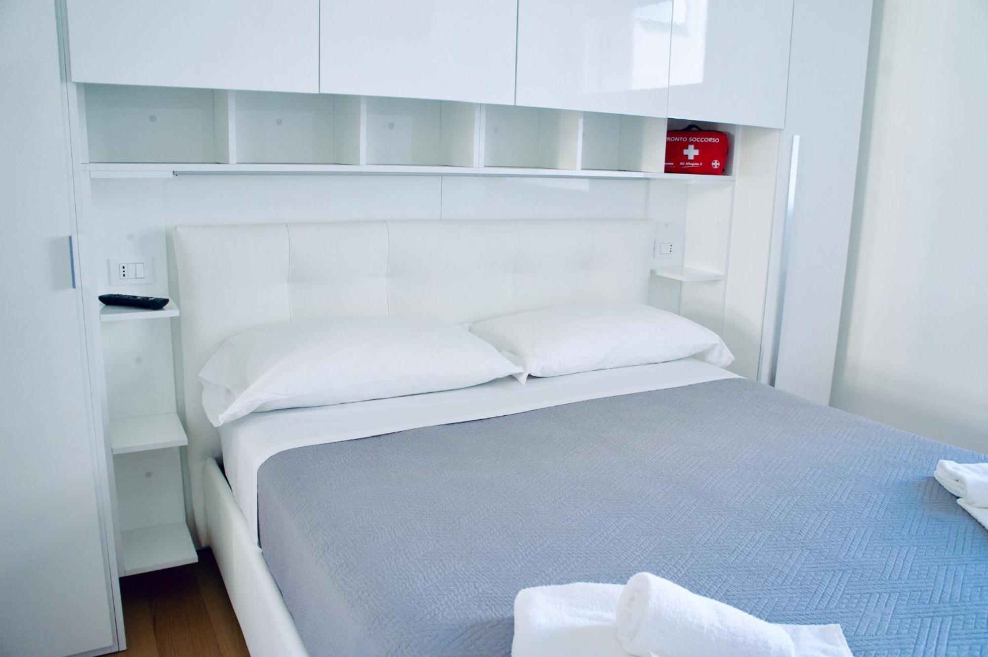 Residenza Vitruvio43 Lejlighed Milano Eksteriør billede