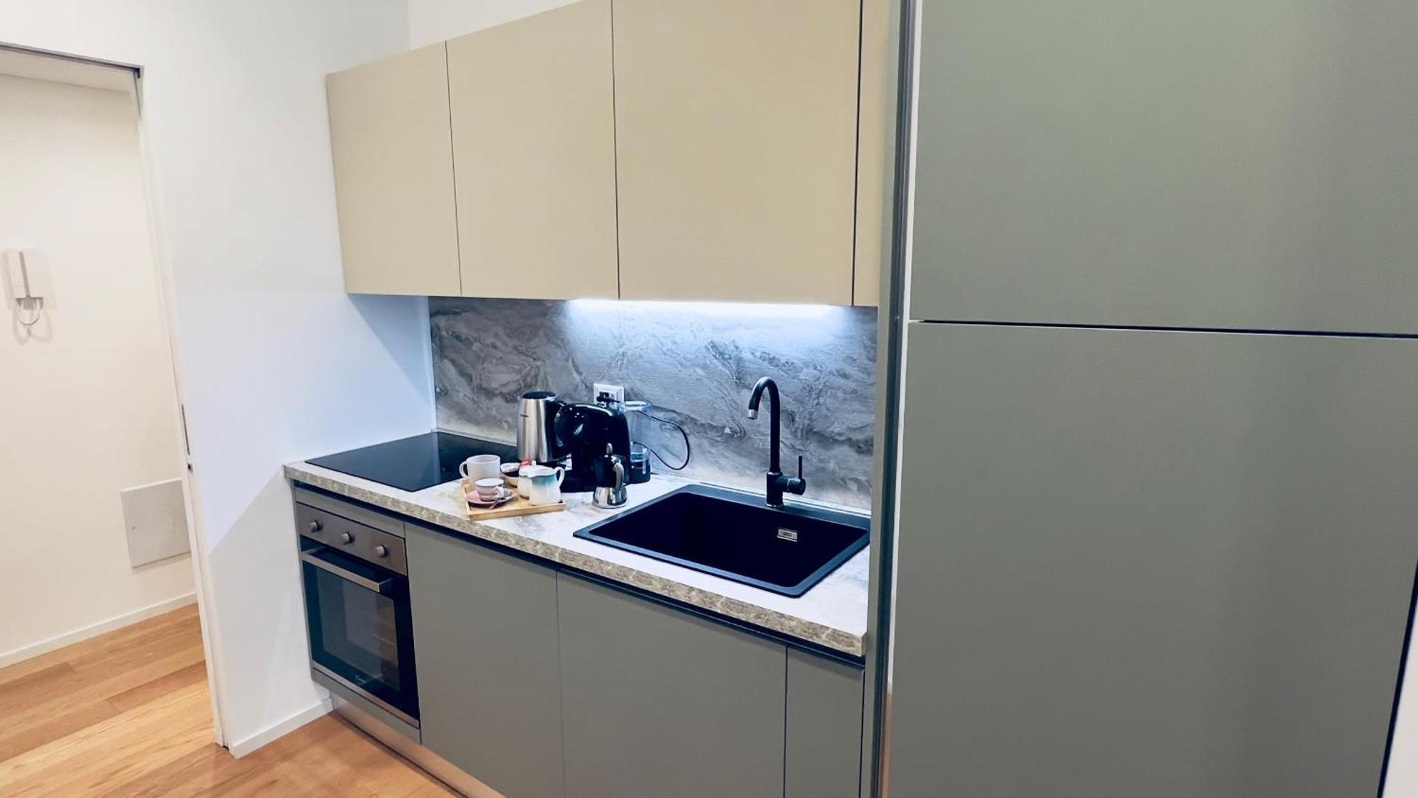 Residenza Vitruvio43 Lejlighed Milano Eksteriør billede